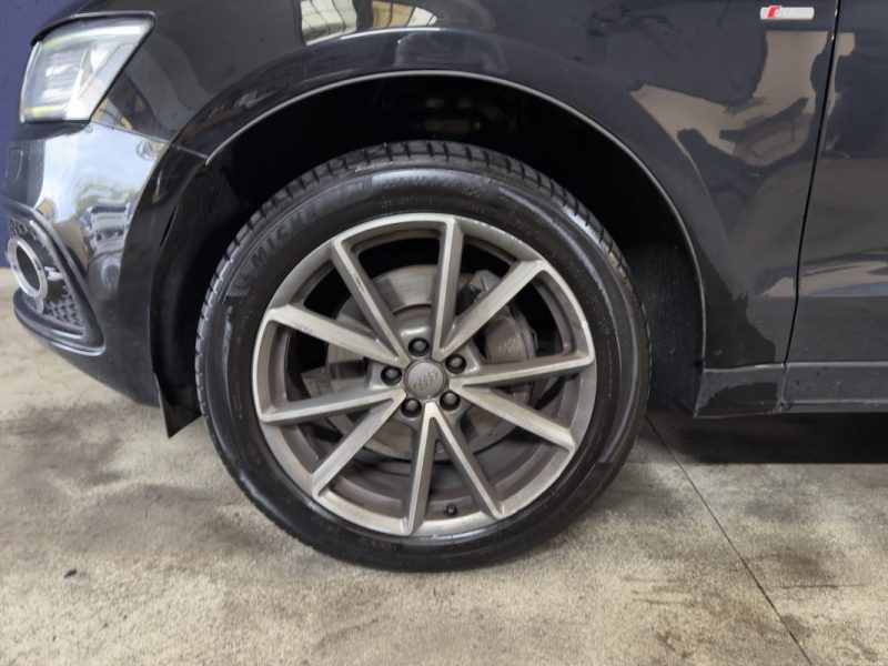 AUDI Q5 3.0 TDI V6 258 QUATTRO S LINE S TRONIC 