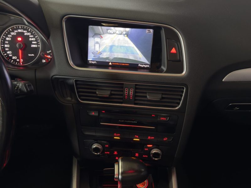 AUDI Q5 3.0 TDI V6 258 QUATTRO S LINE S TRONIC 