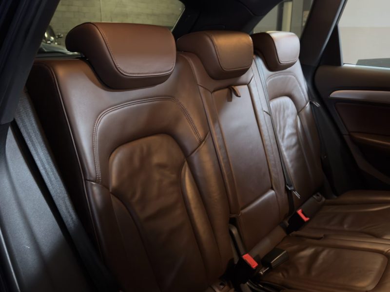 AUDI Q5 3.0 TDI V6 258 QUATTRO S LINE S TRONIC 