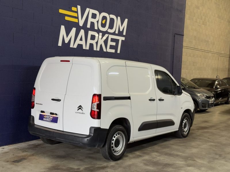 CITROEN BERLINGO 1.5HDI 75CV 17.000KM