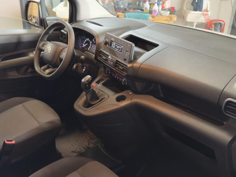 CITROEN BERLINGO 1.5HDI 75CV 17.000KM