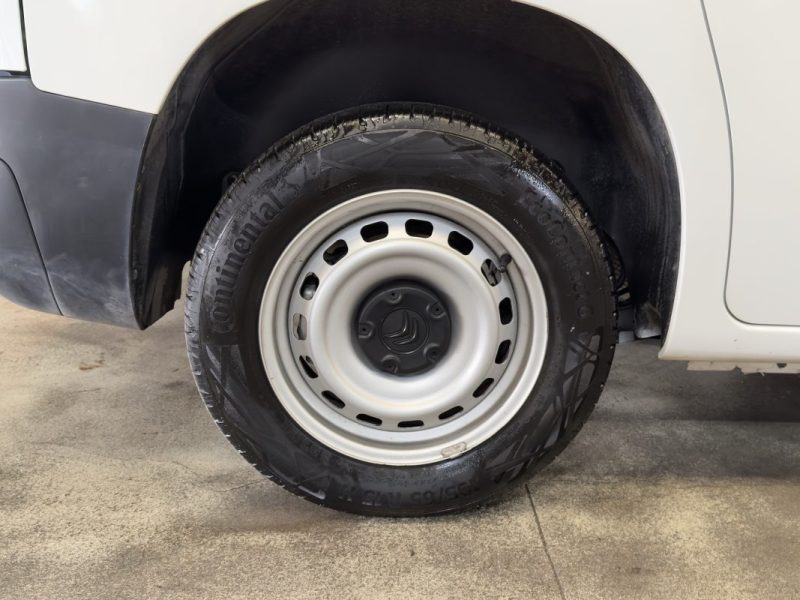 CITROEN BERLINGO 1.5HDI 75CV 17.000KM