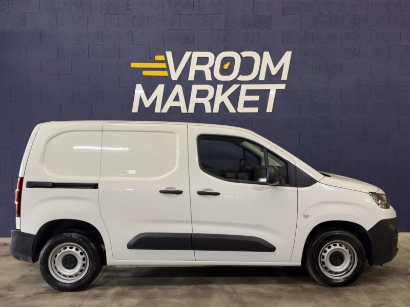 CITROEN BERLINGO 1.5HDI 75CV 17.000KM