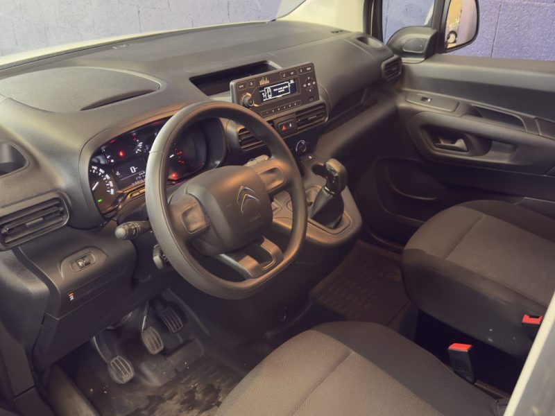 CITROEN BERLINGO 1.5HDI 75CV 17.000KM