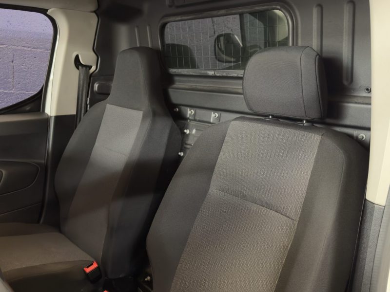 CITROEN BERLINGO 1.5HDI 75CV 17.000KM