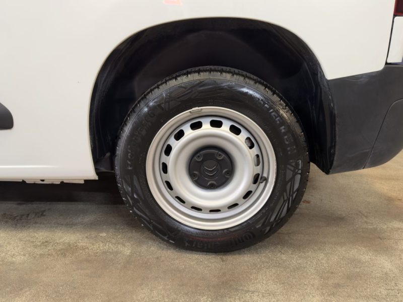 CITROEN BERLINGO 1.5HDI 75CV 17.000KM