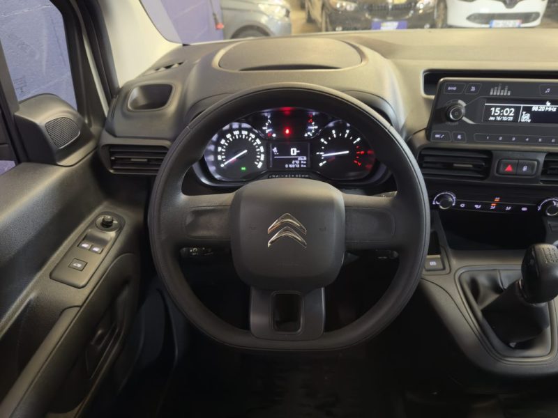 CITROEN BERLINGO 1.5HDI 75CV 17.000KM
