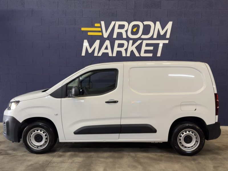 CITROEN BERLINGO 1.5HDI 75CV 17.000KM