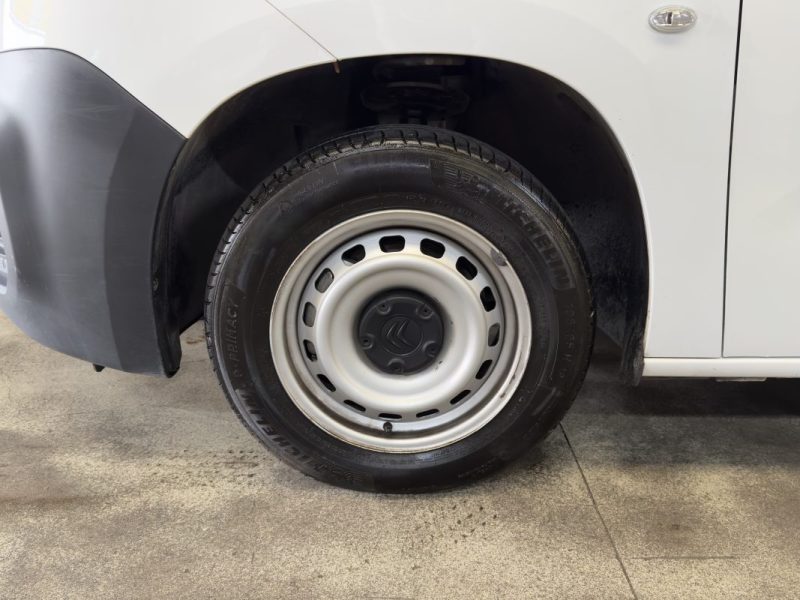 CITROEN BERLINGO 1.5HDI 75CV 17.000KM