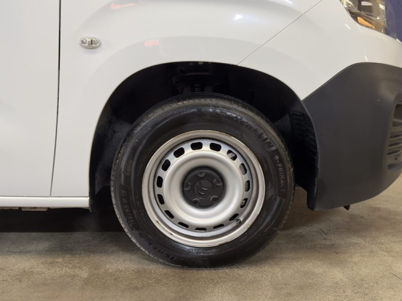 CITROEN BERLINGO 1.5HDI 75CV 17.000KM