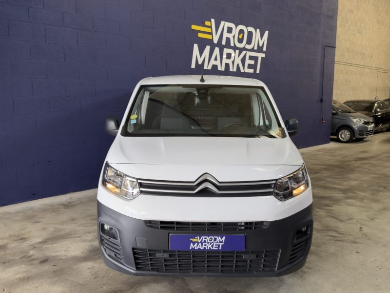 CITROEN BERLINGO 1.5HDI 75CV 17.000KM