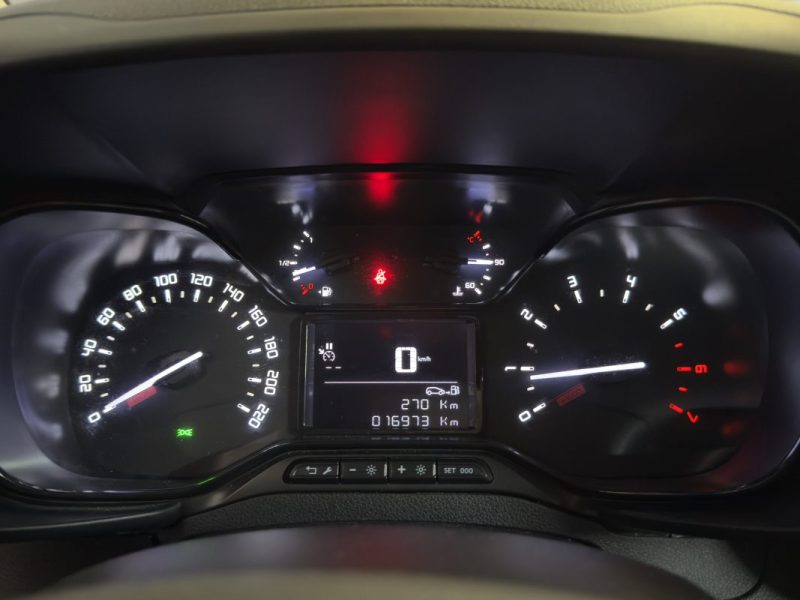 CITROEN BERLINGO 1.5HDI 75CV 17.000KM