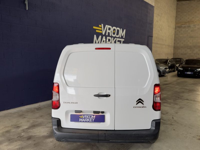 CITROEN BERLINGO 1.5HDI 75CV 17.000KM