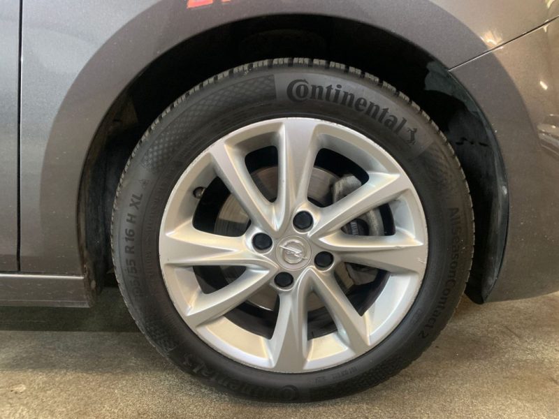 OPEL CORSA 1.2 TURBO 100CV EDITION - ENTRETIEN A JOUR - 51 500KM 