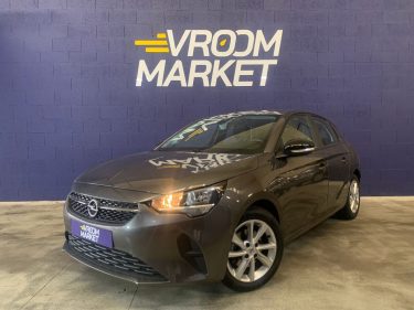 OPEL CORSA 1.2 TURBO 100CV EDITION - ENTRETIEN A JOUR - 51 500KM 