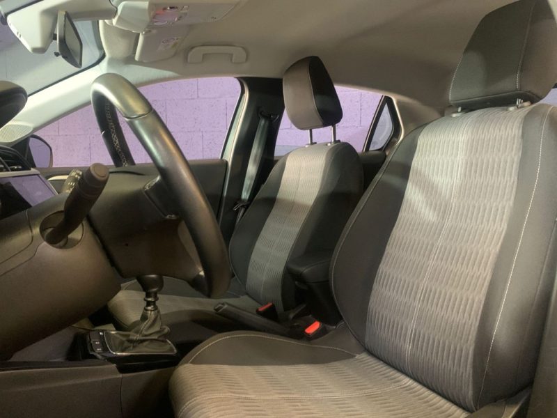 OPEL CORSA 1.2 TURBO 100CV EDITION - ENTRETIEN A JOUR - 51 500KM 