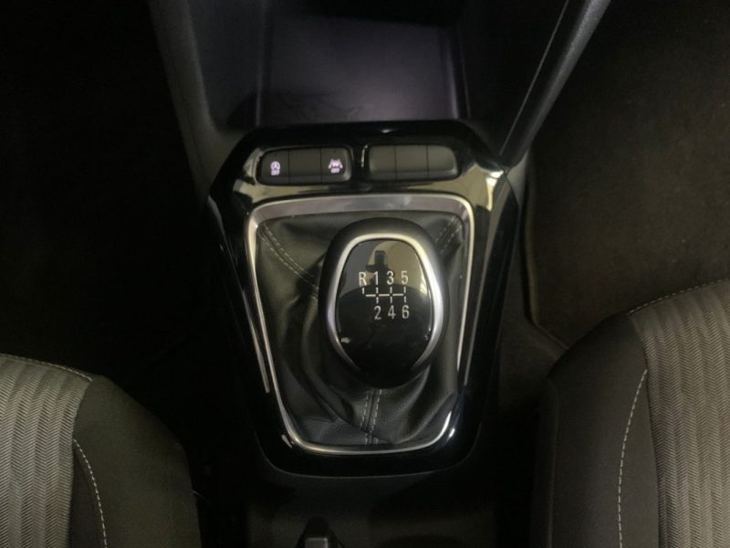 OPEL CORSA 1.2 TURBO 100CV EDITION - ENTRETIEN A JOUR - 51 500KM 