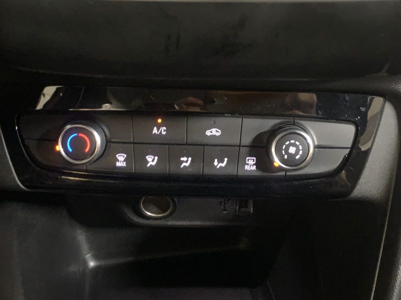 OPEL CORSA 1.2 TURBO 100CV EDITION - ENTRETIEN A JOUR - 51 500KM 