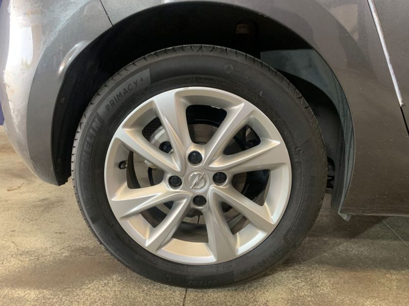 OPEL CORSA 1.2 TURBO 100CV EDITION - ENTRETIEN A JOUR - 51 500KM 