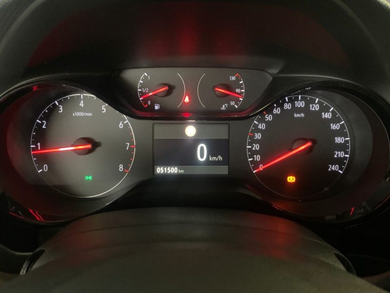 OPEL CORSA 1.2 TURBO 100CV EDITION - ENTRETIEN A JOUR - 51 500KM 