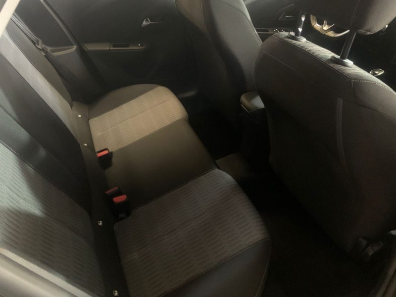 OPEL CORSA 1.2 TURBO 100CV EDITION - ENTRETIEN A JOUR - 51 500KM 