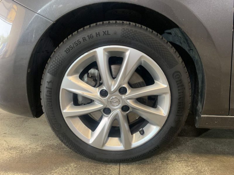 OPEL CORSA 1.2 TURBO 100CV EDITION - ENTRETIEN A JOUR - 51 500KM 
