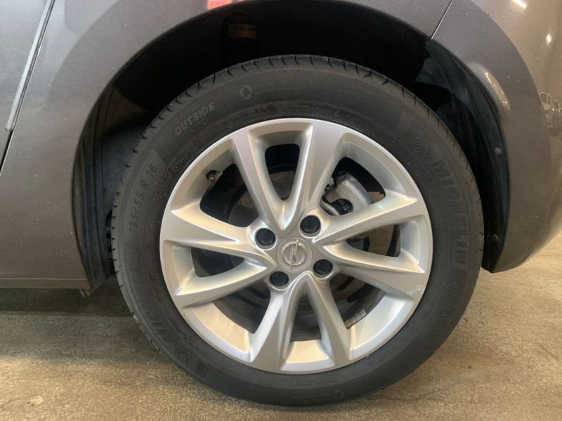 OPEL CORSA 1.2 TURBO 100CV EDITION - ENTRETIEN A JOUR - 51 500KM 