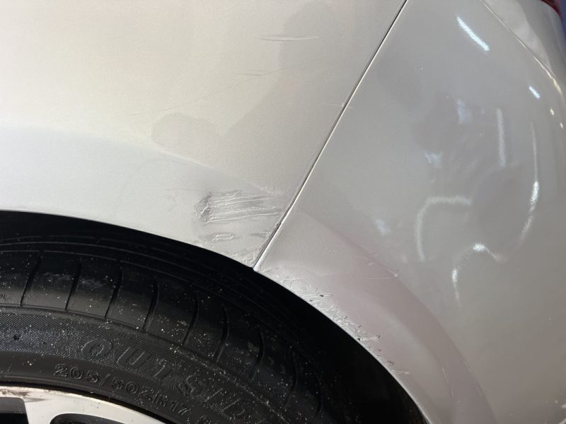  RENAULT MEGANE IV INTENS 1.2 130CV - GPS - SUIVI FACTURE OK  124500KM - 