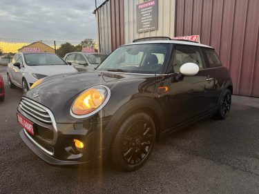 MINI 3 F56 COOPER 1.5I - 12V 136CV TURBO PACK CHILI 2015
