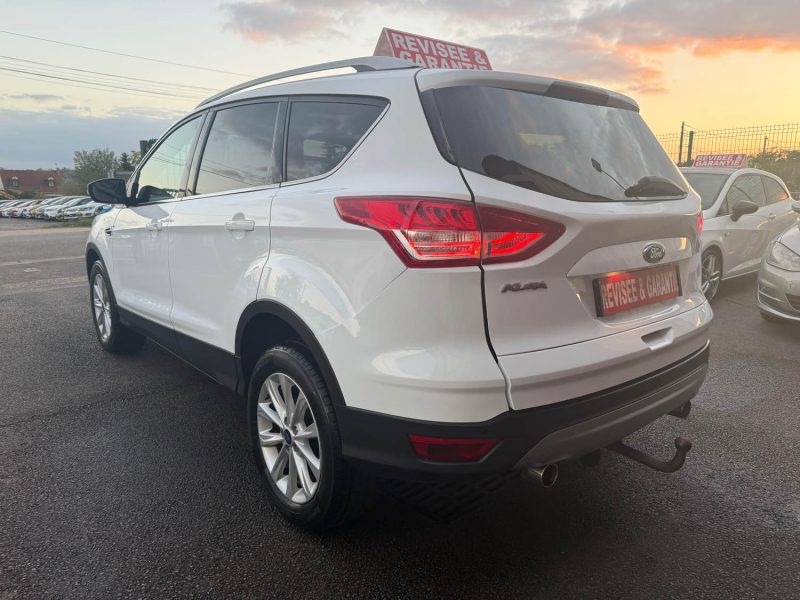 FORD KUGA 2.0 TDCI - 120CV 16V TURBO TITANIUM 2015