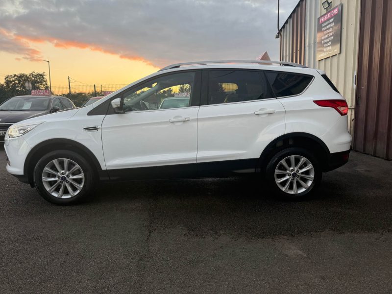FORD KUGA 2.0 TDCI - 120CV 16V TURBO TITANIUM 2015