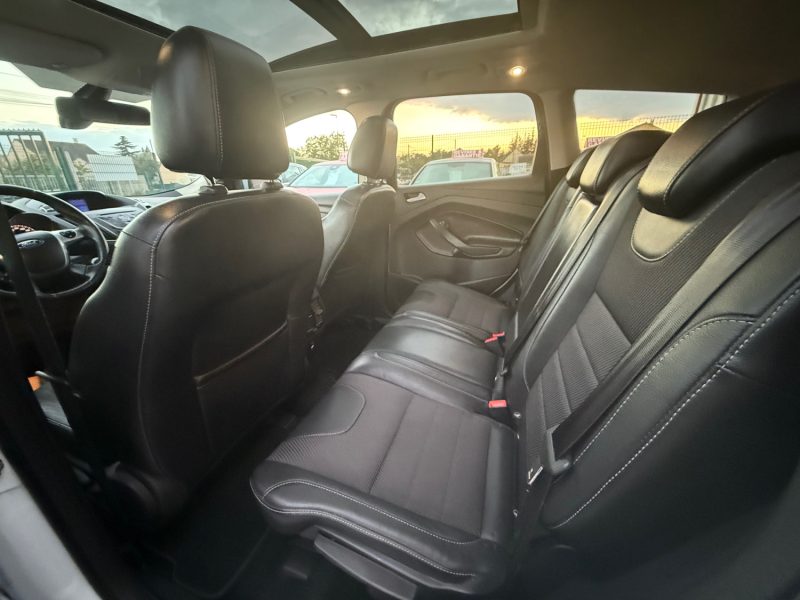 FORD KUGA 2.0 TDCI - 120CV 16V TURBO TITANIUM 2015