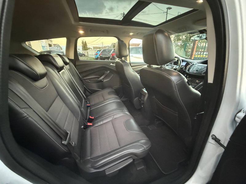 FORD KUGA 2.0 TDCI - 120CV 16V TURBO TITANIUM 2015