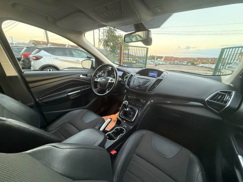 FORD KUGA 2.0 TDCI - 120CV 16V TURBO TITANIUM 2015