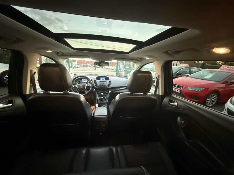 FORD KUGA 2.0 TDCI - 120CV 16V TURBO TITANIUM 2015