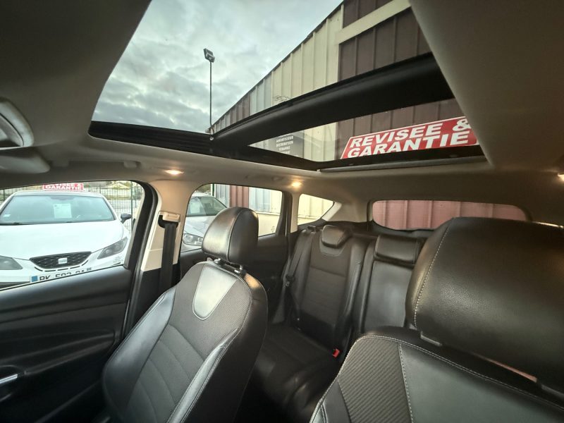 FORD KUGA 2.0 TDCI - 120CV 16V TURBO TITANIUM 2015