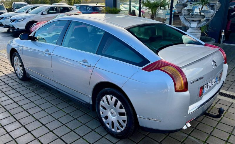 CITROEN C6 HDI 2.2 173ch 2008 Pack Luxe                      