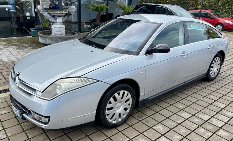 CITROEN C6 HDI 2.2 173ch 2008 Pack Luxe                      