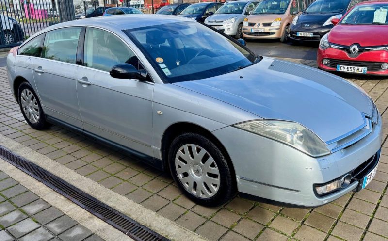 CITROEN C6 HDI 2.2 173ch 2008 Pack Luxe                      