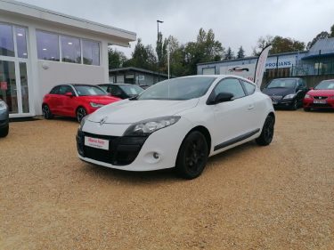 RENAULT Megane - 1.6 110ch Emotion