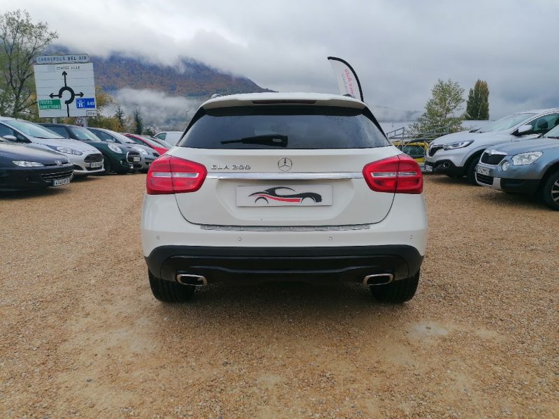 MERCEDES GLA - 156ch essence 7G-DCT