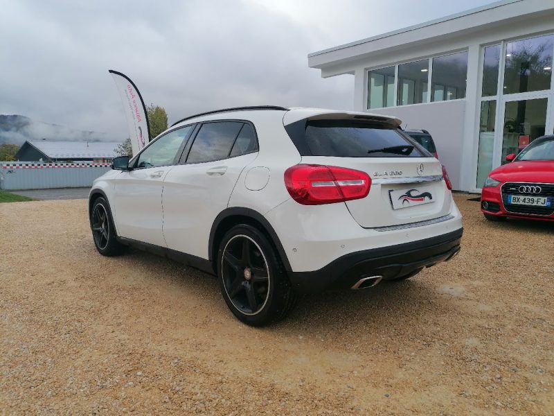 MERCEDES GLA - 156ch essence 7G-DCT