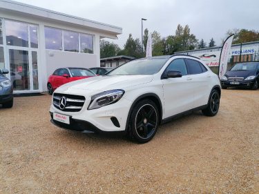 MERCEDES GLA - 156ch essence 7G-DCT