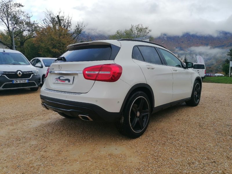 MERCEDES GLA - 156ch essence 7G-DCT