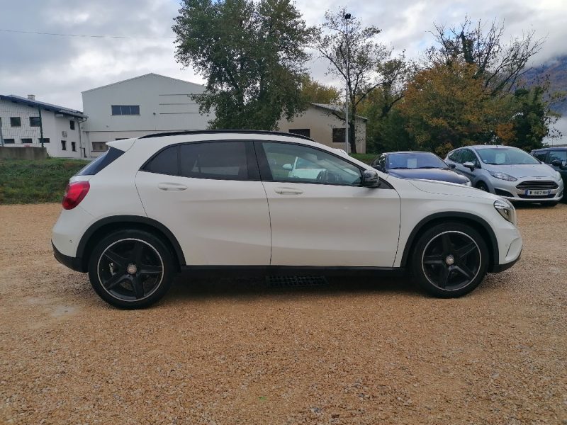 MERCEDES GLA - 156ch essence 7G-DCT