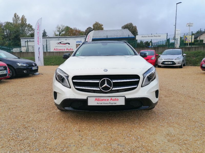 MERCEDES GLA - 156ch essence 7G-DCT