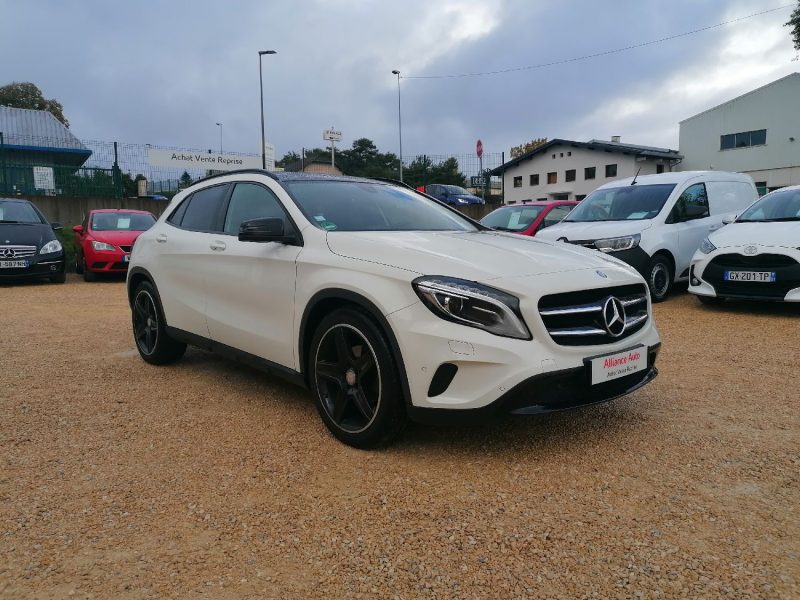 MERCEDES GLA - 156ch essence 7G-DCT
