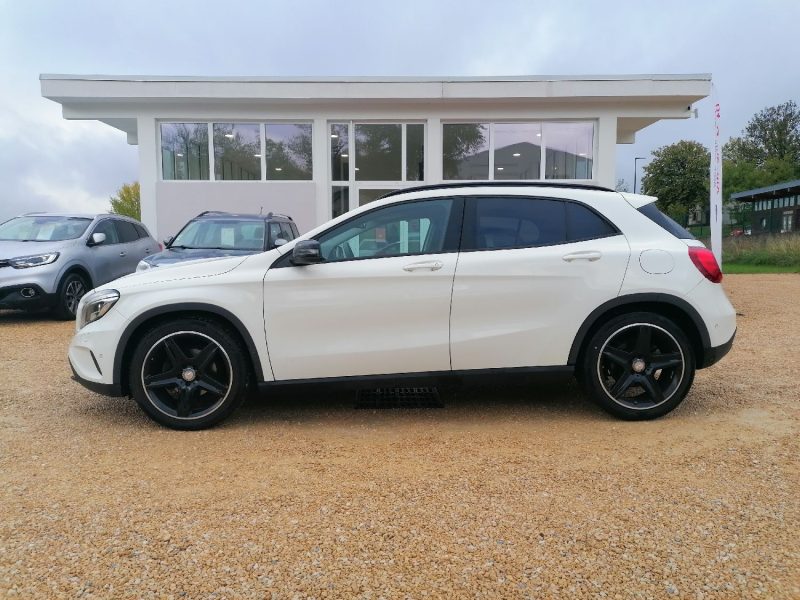 MERCEDES GLA - 156ch essence 7G-DCT