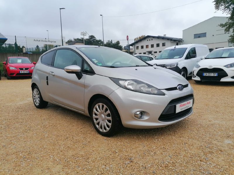 FORD Fiesta -1.25 Trend 60ch