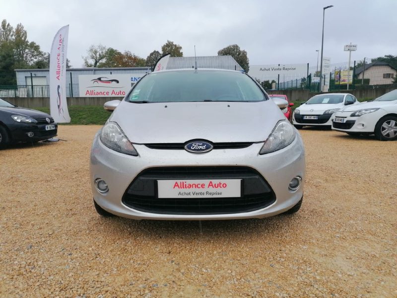 FORD Fiesta -1.25 Trend 60ch